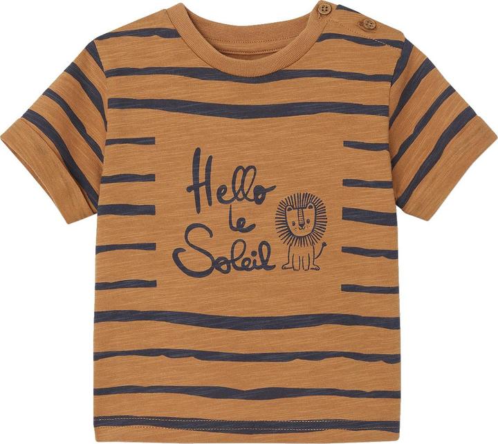Actual product image Vertbaudet Baby T-Shirt Oeko-Tex (80)