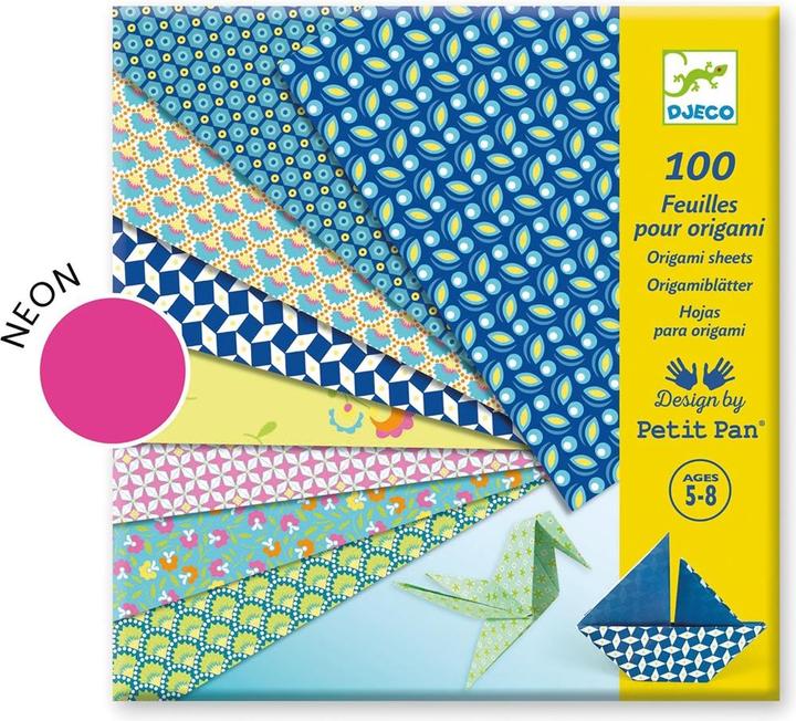 Actual product image Djeco Natsu (100 x)