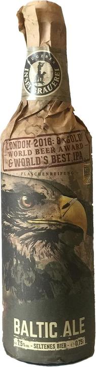Insel-Brauerei Baltic Ale (1 x 75 cl)