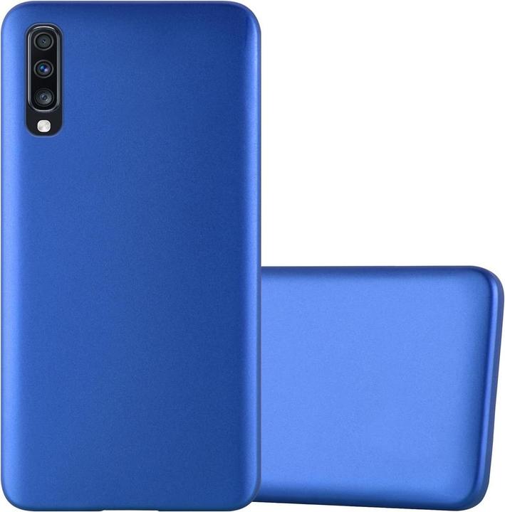 Metallic blue