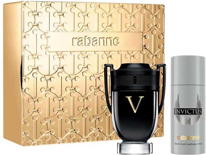 Immagine prodotto Paco Rabanne Invictus Victory Edp Spray 100 ml Nav24 Sets (Eau de parfum)