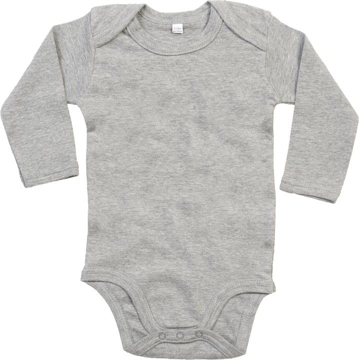 Babybugz Bodysuit Baby Langärmlig