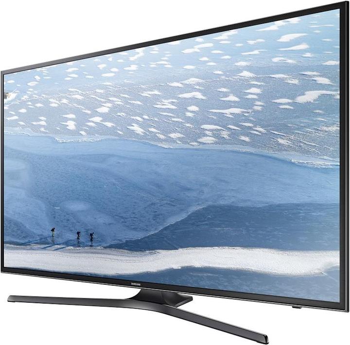 Produktbild Samsung Ue65ku6070 (65", LCD, 4K, 2016)