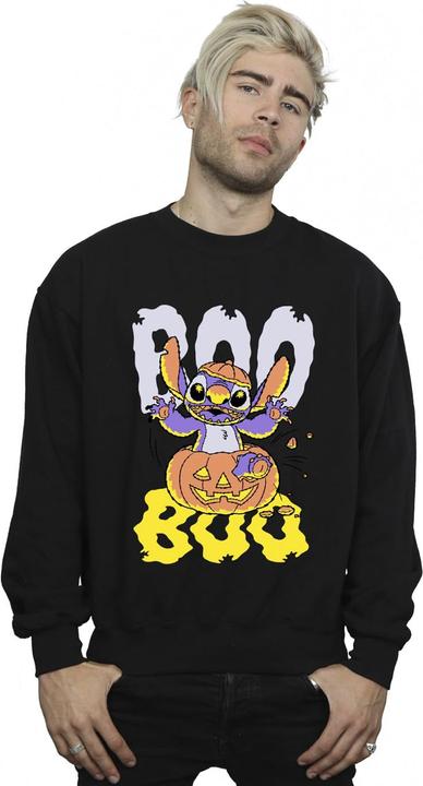 Image du produit Lilo & Stitch - Sweat BOO - Homme (5XL)