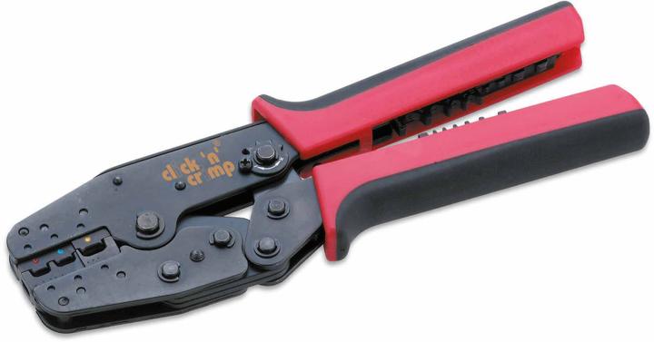 Cimco Krimptang set 4 stuks Isolie (150 mm)