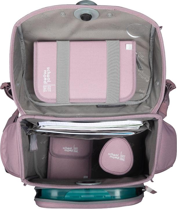 Actual product image School-Mood 7-piece school bag set GOT BAG Edition (27 l)