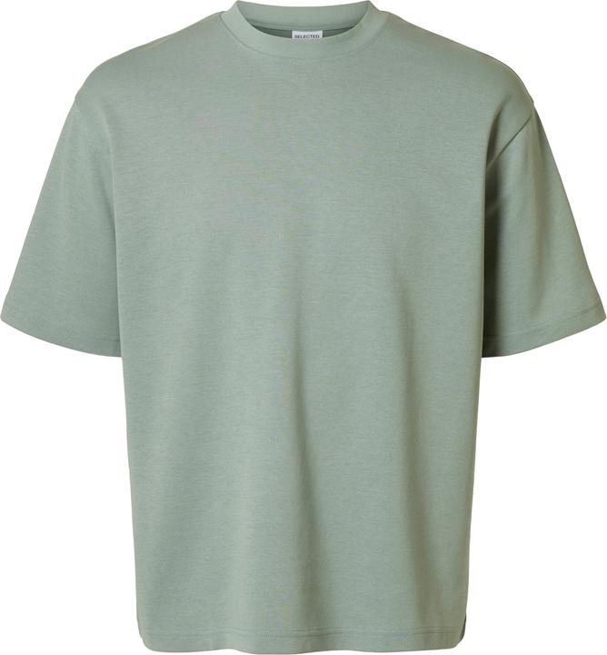 Selected Homme Oversized Kurzarm T-Shirt (L)
