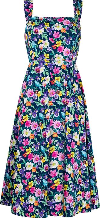 Produktbild Joe Browns Colour Pop Floral Strappy Mini Dress (6)