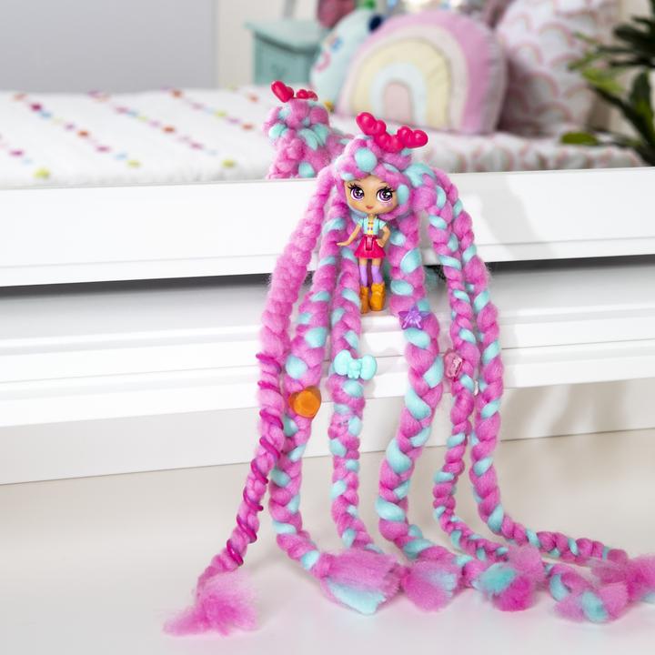 Produktbild Candylocks Haarspielpuppen 7, 5 cm, unterschiedliche Varianten