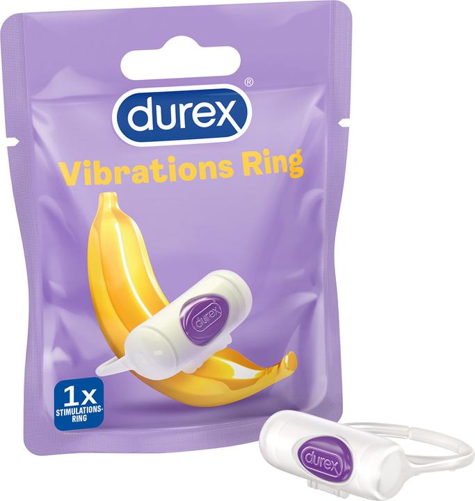 Durex Play Vibrations Ring (4 cm)