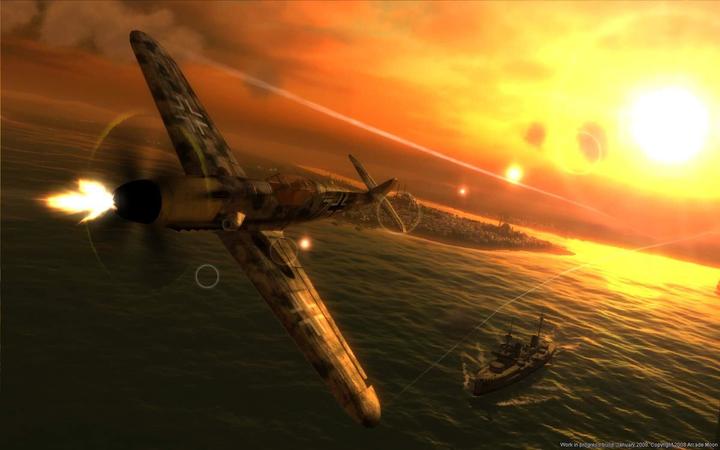 Actual product image Air Conflicts: Collection (Import) (Switch, Switch Lite, Switch OLED, DE)