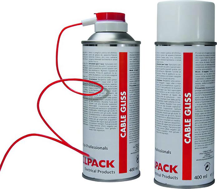 Immagine prodotto CellPack Cable Gliss Lubrificante per cavi