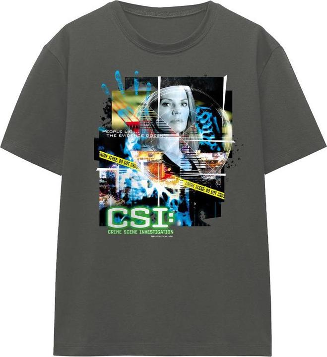 Produktbild Csi: NY Evidence TShirt (L)