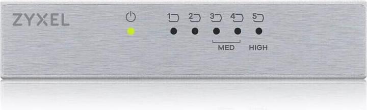Produktbild Zyxel GS-105B V5 (5 Ports)
