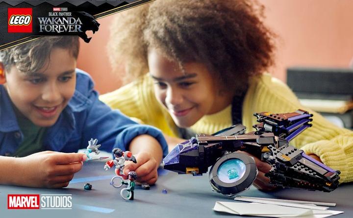 Immagine prodotto LEGO Uccello del sole di Shuri (76211, LEGO Marvel)