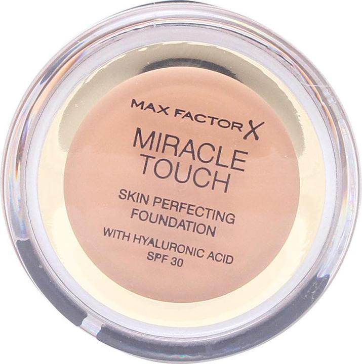 Actual product image Max Factor Miracle Touch Skin Perfecting (085 Caramel)