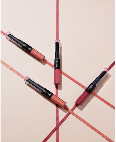 Actual product image L'Oréal Paris Infaillible 2-Step (213 Toujours Teaberry)