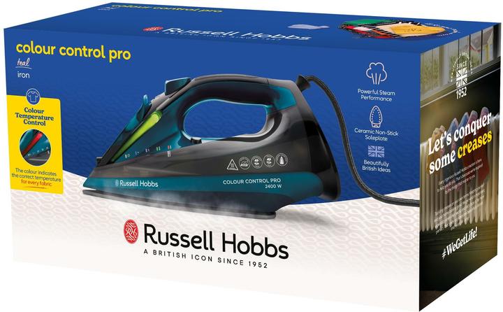 Actual product image Russell Hobbs Colour Control Pro27280-56 (2400 W, 185 g/min)