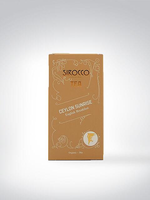 Image du produit Sirocco Lever de soleil à Ceylan (50 g)