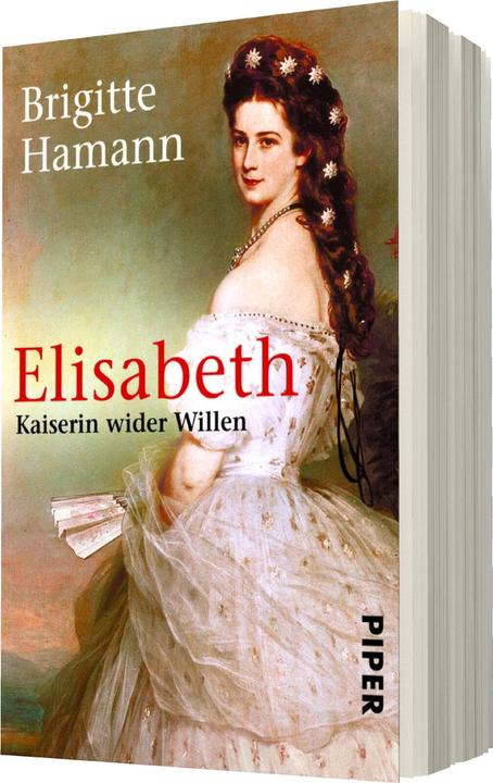 Produktbild Elisabeth (Deutsch, Brigitte Hamann, 2012)