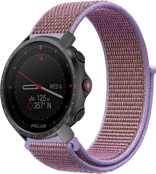 Strap-it Nylonarmband (Nylon)
