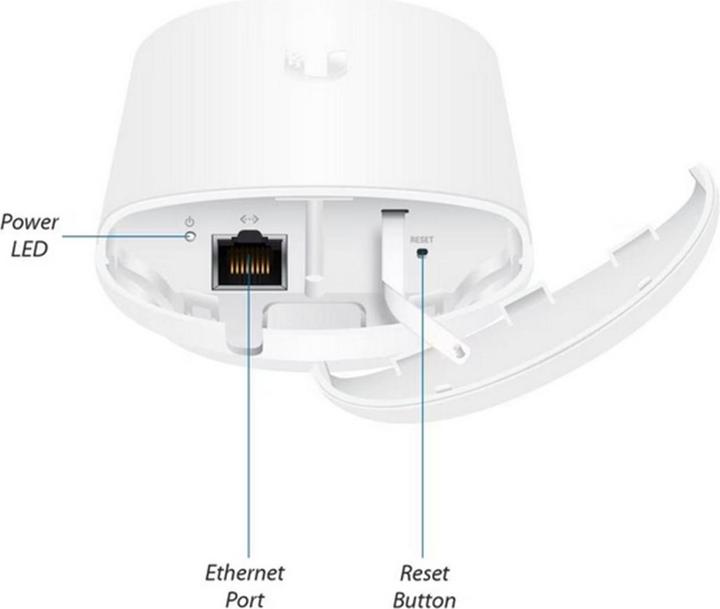 Produktbild Ubiquiti NanoStation 5AC Loco (450 Mbit/s)