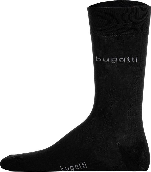 Produktbild Bugatti Socken Business (3er Pack, 43 - 46)