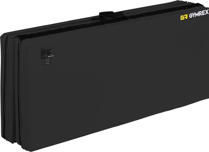 Actual product image Gymrex Weichbodenmatte (50 mm)