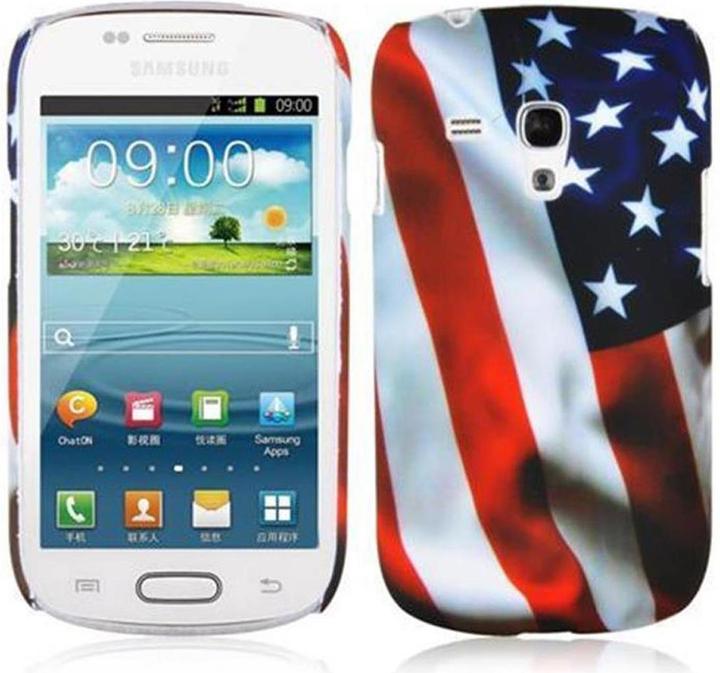STARS AND STRIPES