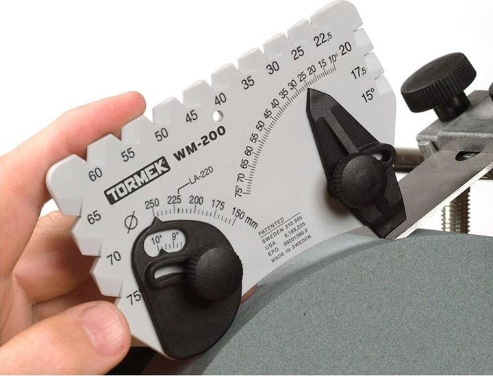 Produktbild Tormek Winkellehre