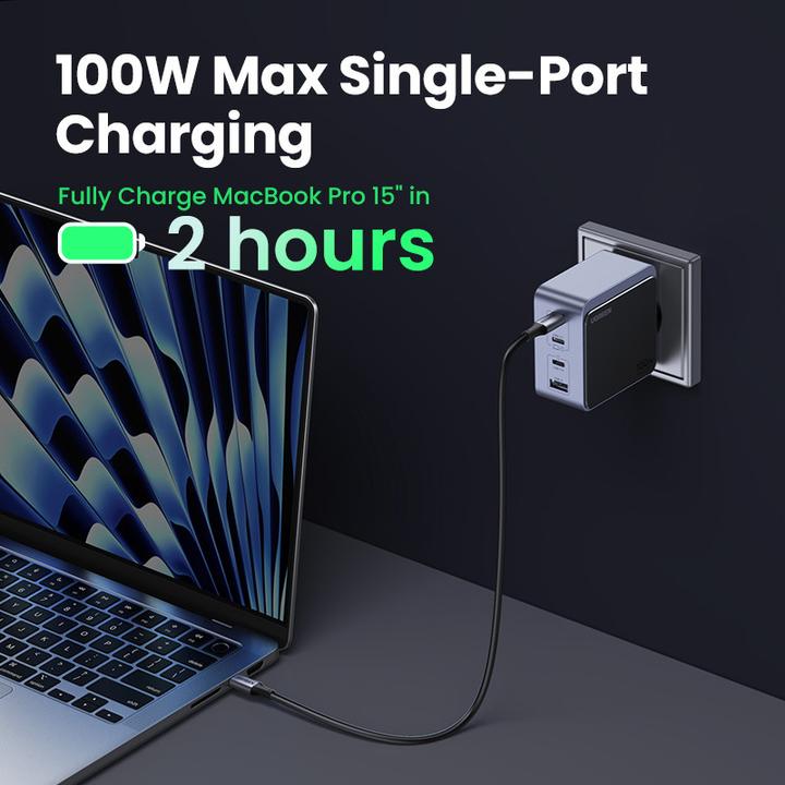 Produktbild Ugreen Nexode Air (100 W)