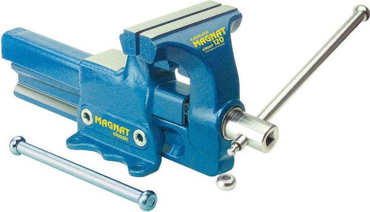 Produktbild Durlach Schraubstock 'Magnat-Classic' MDS-System