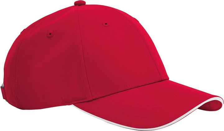 Image du produit Beechfield - Casquette TEAM SPORTS-TECH (Taille unique)
