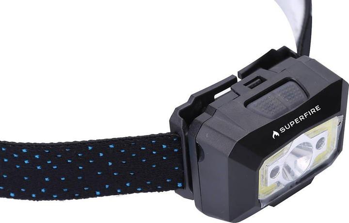 Produktbild Superfire Headlight Supfire X30 (340 lm)