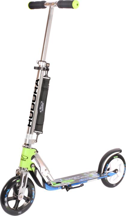 Actual product image Hudora Big Wheel RX Pro 205