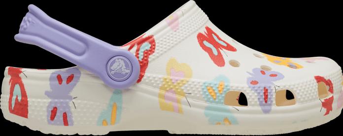 Actual product image Crocs Classic Butterfly Graphic - Sandalen - Kind (22)