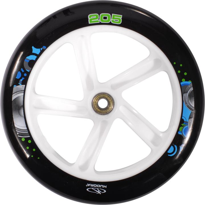 Actual product image Hudora Big Wheel RX Pro 205