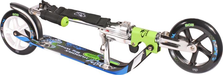 Actual product image Hudora Big Wheel RX Pro 205