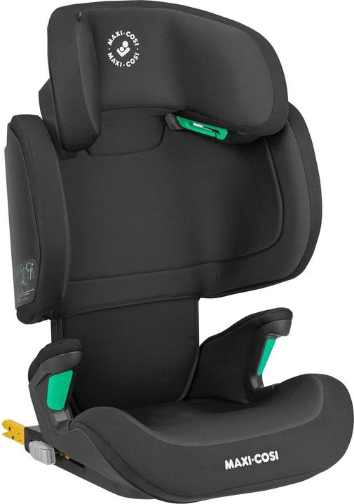 Produktbild Maxi-Cosi Morion Basic Black (Kindersitz, ECE R129/i-Size Norm)