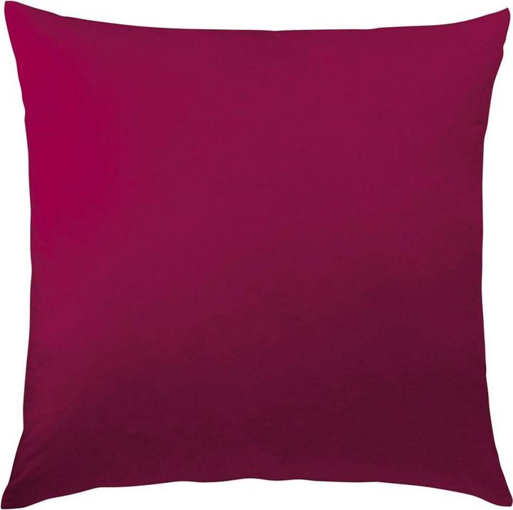 Actual product image Traumschlaf Unibiber (Bedding set, 155x220 cm + 80x80 cm)