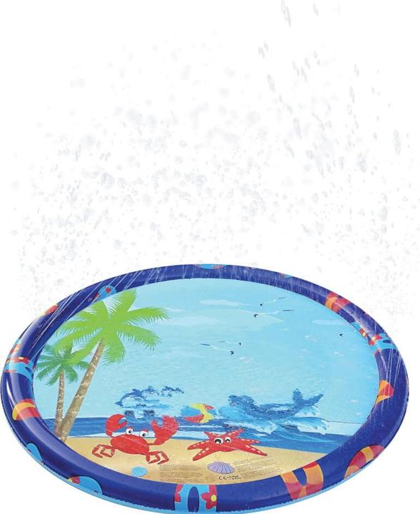 Actual product image Splash & Fun Water sprinkler mat