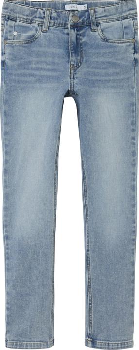 Produktbild Name it NKMTHEO XSLIM JEANS 1280-GY NOOS (92)