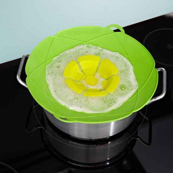 Actual product image Kochblume Lid ø 29 cm (29 cm, Plastic)