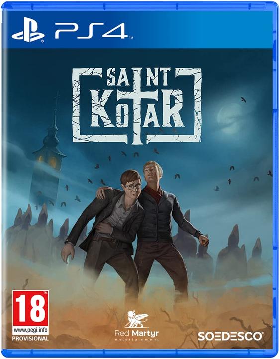 Immagine prodotto San Kotar (PS4, EN, IT)