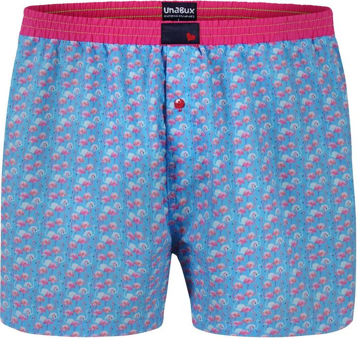 Unabux Boxer Prints