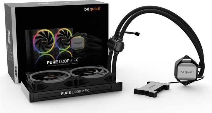 Produktbild be quiet! Pure Loop 2 FX