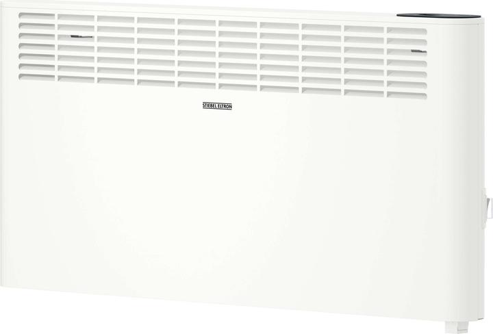 Produktbild Stiebel Eltron CNS 2500 Plus LCD, 2,5 kW Wandkonvektor für ca. 30 m², TÜV geprüft (2500 W)