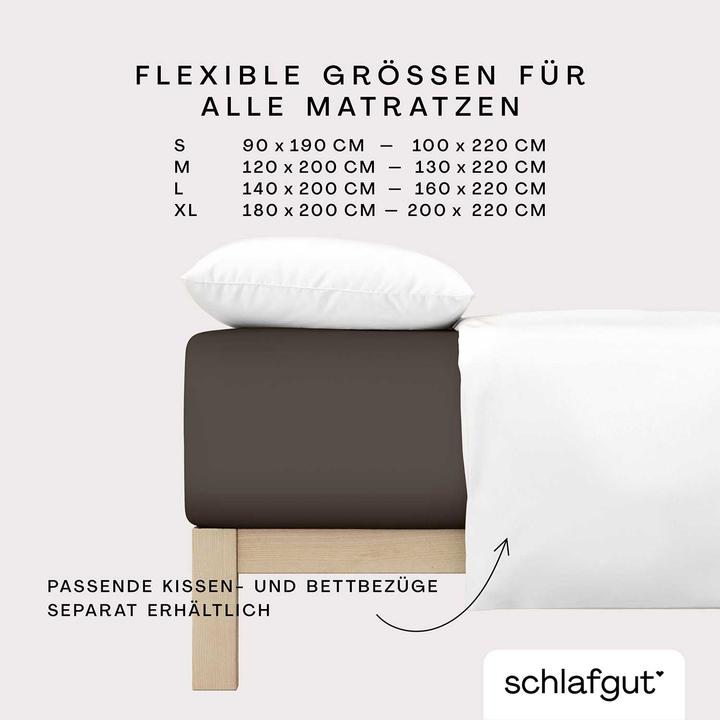 Image du produit schlafgut Pure Boxspring (180 x 200 - 200 x 220 cm)