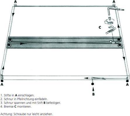 Actual product image Rumold Scale Maraline 120cm (1200 mm)