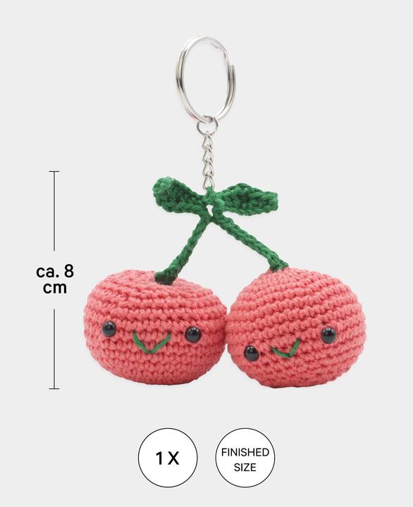 Immagine prodotto I Am Creative Set Amigurumi all'uncinetto